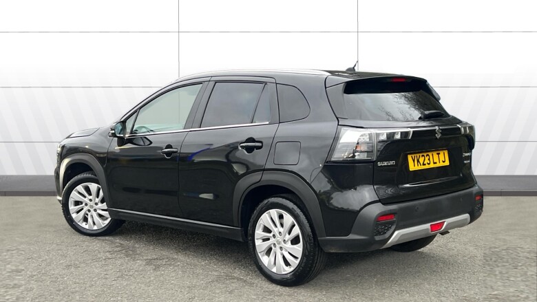 Suzuki S-Cross 1.4 Boosterjet 48V Hybrid Motion 5dr Petrol Hatchback